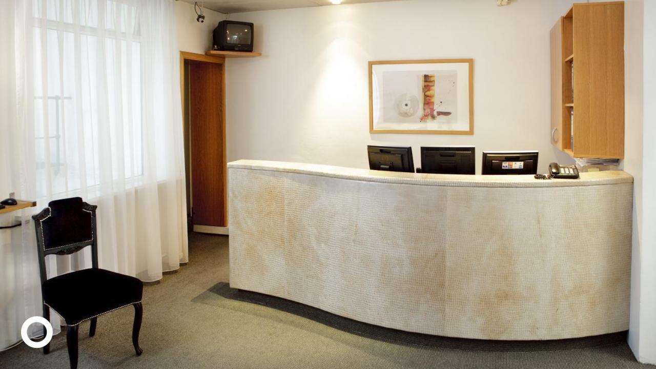 เซ็นเตอร์โฮเต็ล ชาลด์บริด Hotel เรคยาวิก ภายนอก รูปภาพ