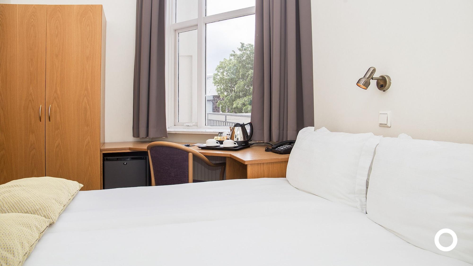 เซ็นเตอร์โฮเต็ล ชาลด์บริด Hotel เรคยาวิก ภายนอก รูปภาพ