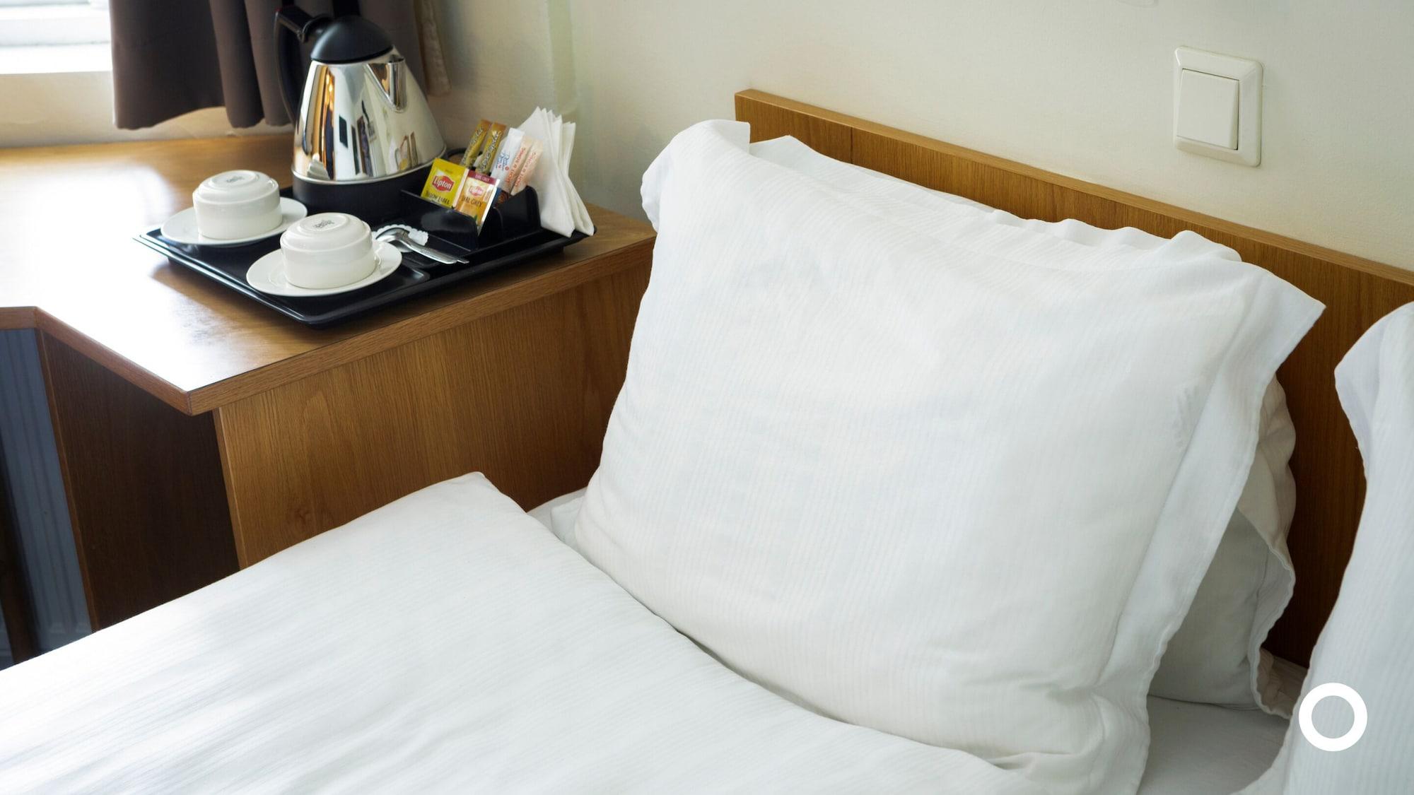 เซ็นเตอร์โฮเต็ล ชาลด์บริด Hotel เรคยาวิก ภายนอก รูปภาพ