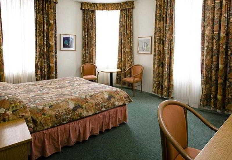 เซ็นเตอร์โฮเต็ล ชาลด์บริด Hotel เรคยาวิก ภายนอก รูปภาพ